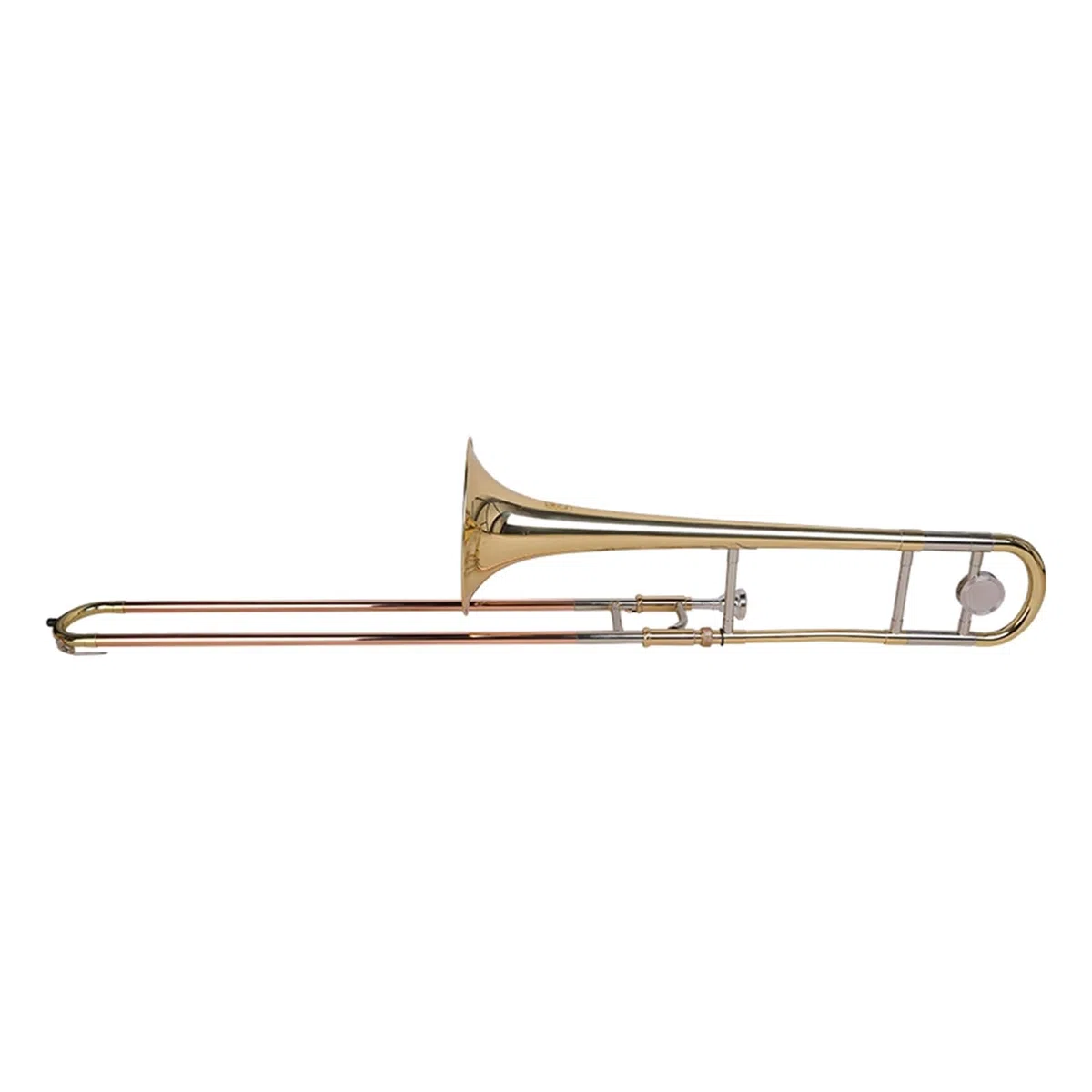 Trombón de práctica profesional para principiantes adultos