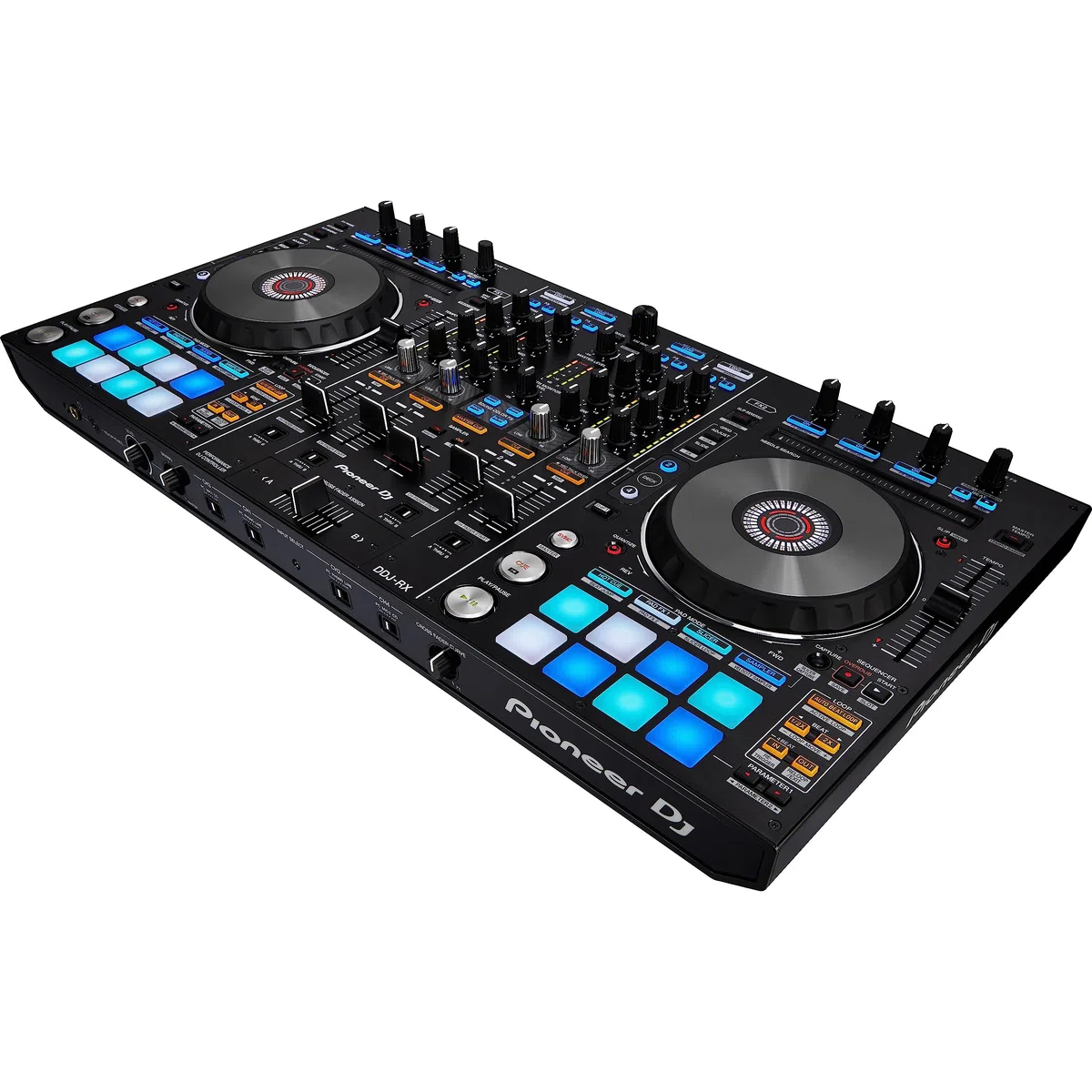 PIONEER DDJ-RX Midi Controlador DJ - RekordBox