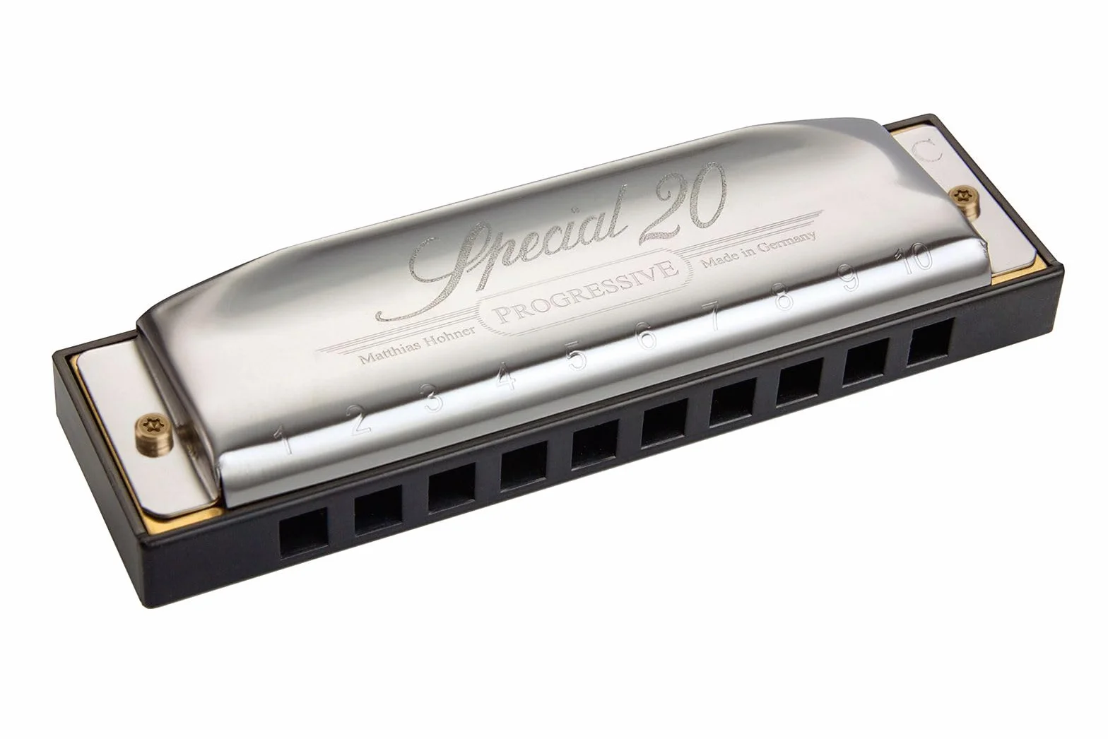 HOHNER Special 20 G Major New