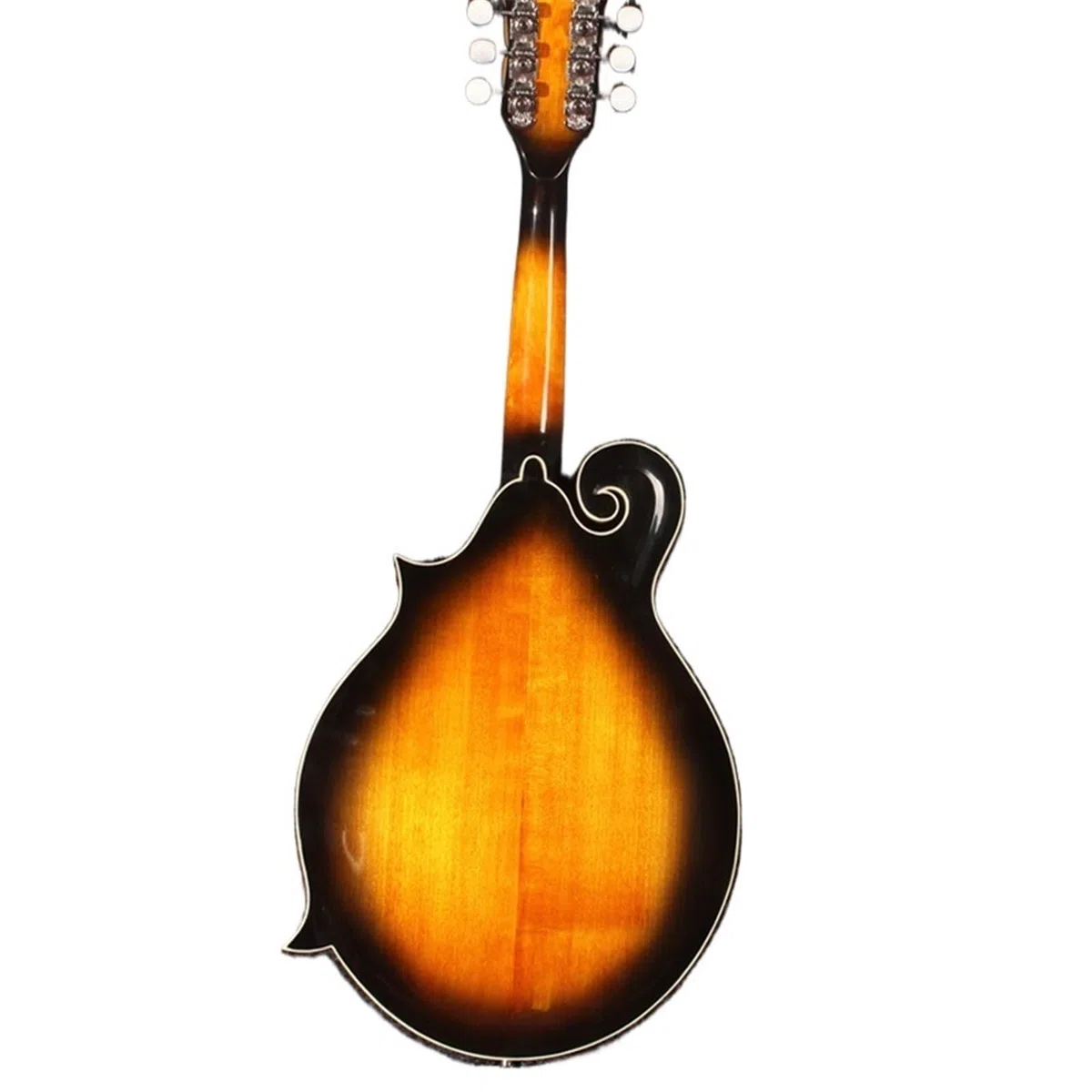 Instrumento Mandolina Mandolina Profesional Hecha A Mano Instrumento De Cuerdas Sólidas