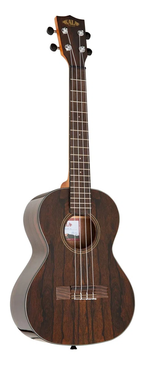 Kala Ziricote - Ukelele tenor con bolsa