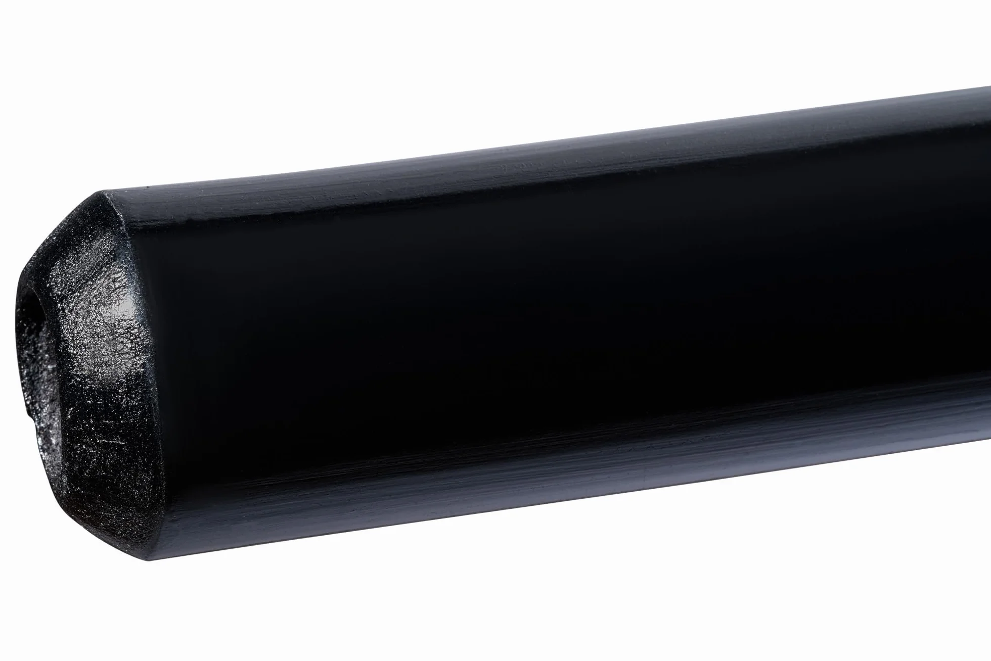 Meinl Percussion DDG1-BK - Didgeridoo, Negro (bambú pintado, 120 cm)