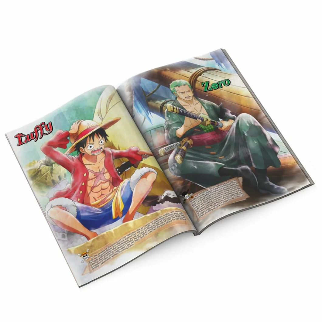 One Piece Music Symphony 25th Anniversary Program (versión inglesa)