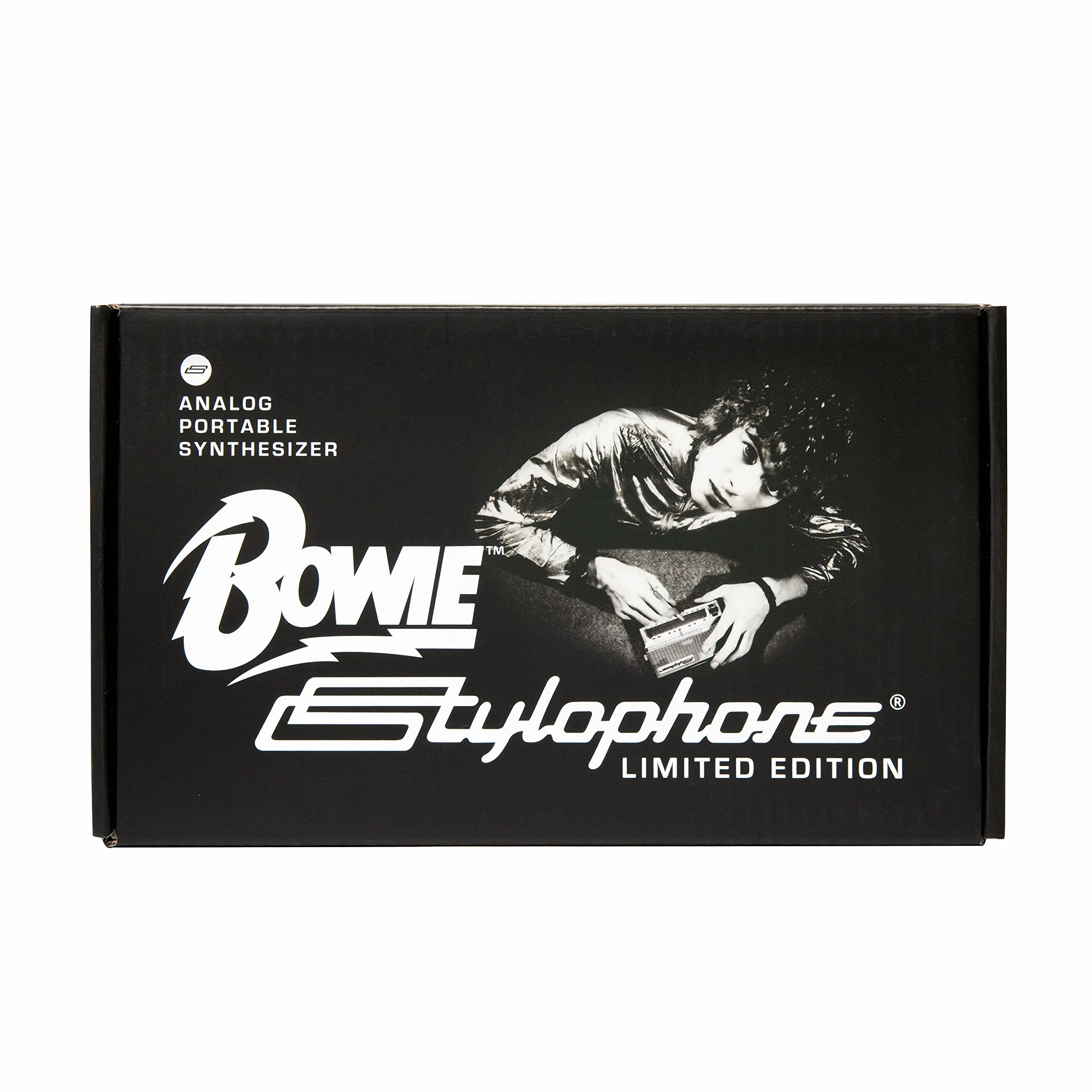 Estilófono Bowie - Sintetizador de edición limitada