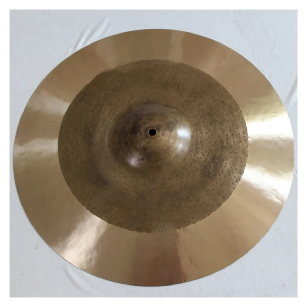 Cymbals Platillo Profesional Crash De 20" Para Interpretación De Batería Platillos de batería