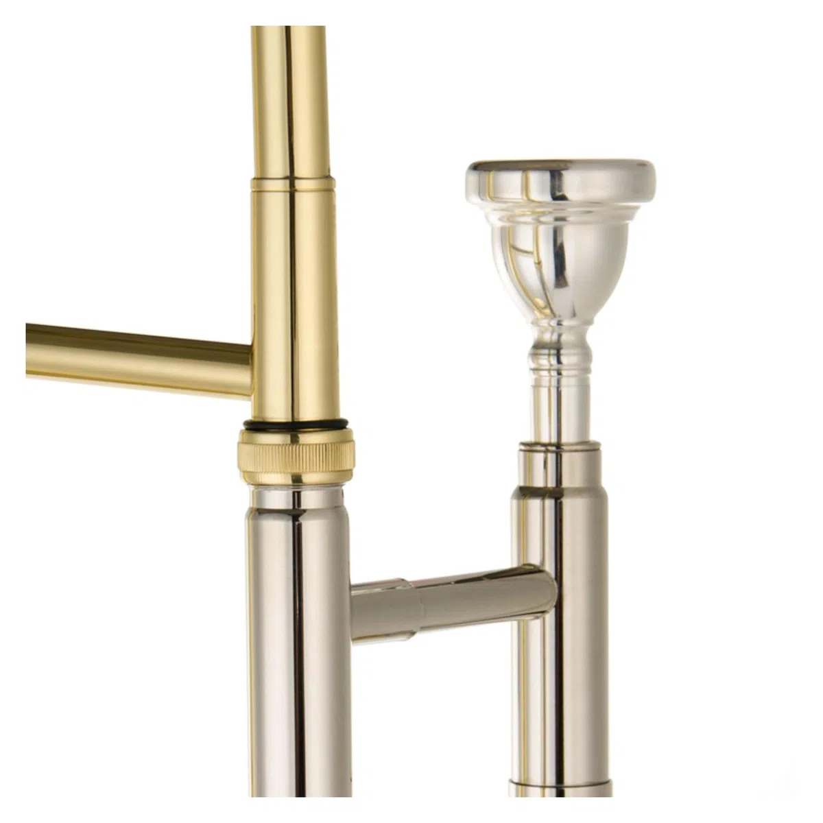 Trombón alto en si bemol instrumento de metal para adultos de rendimiento profesional