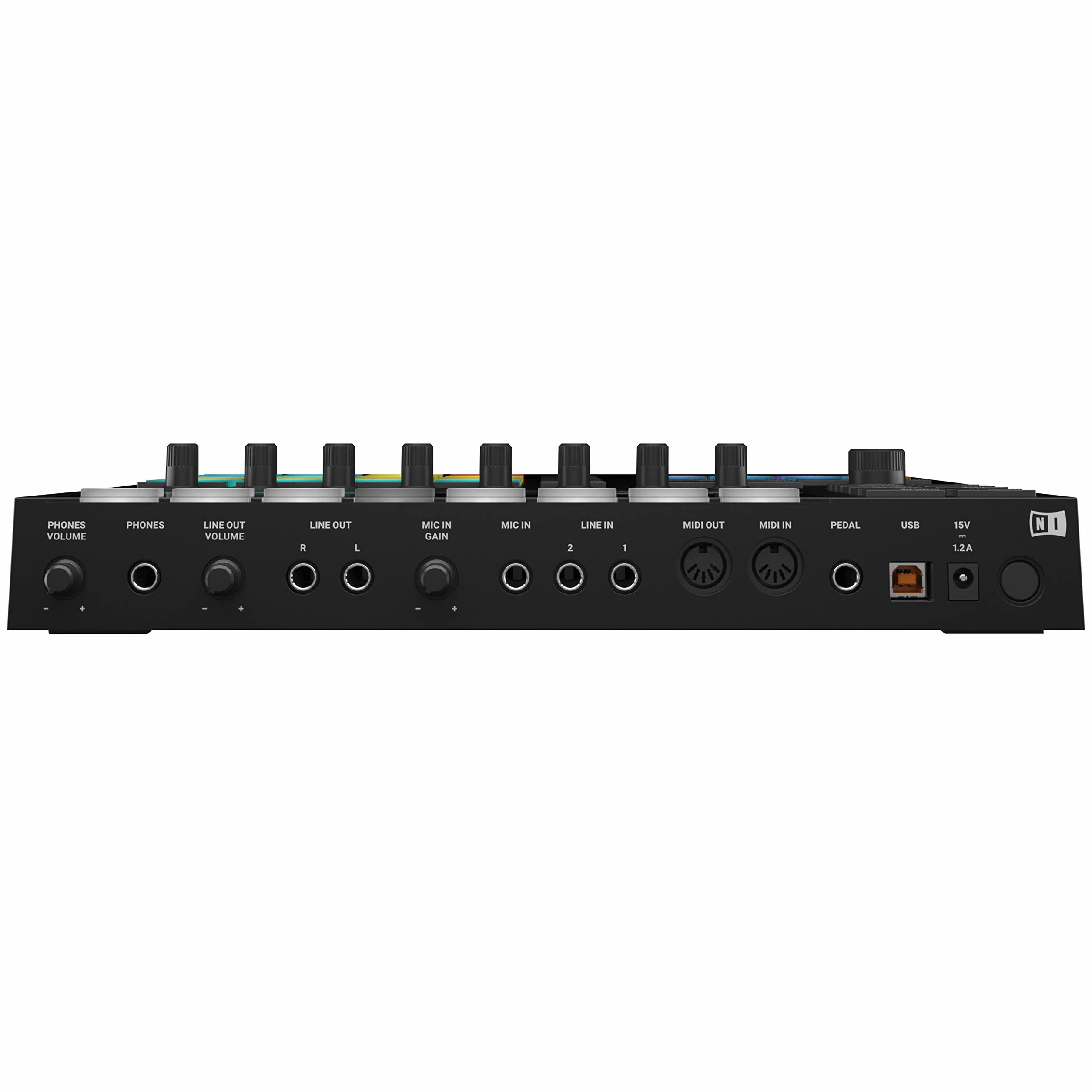 Native Instruments Maschine Mk3 production and performance system