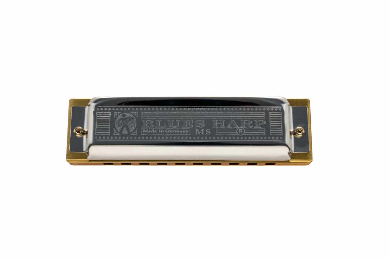 HOHNER Blues Harp Bb Major New