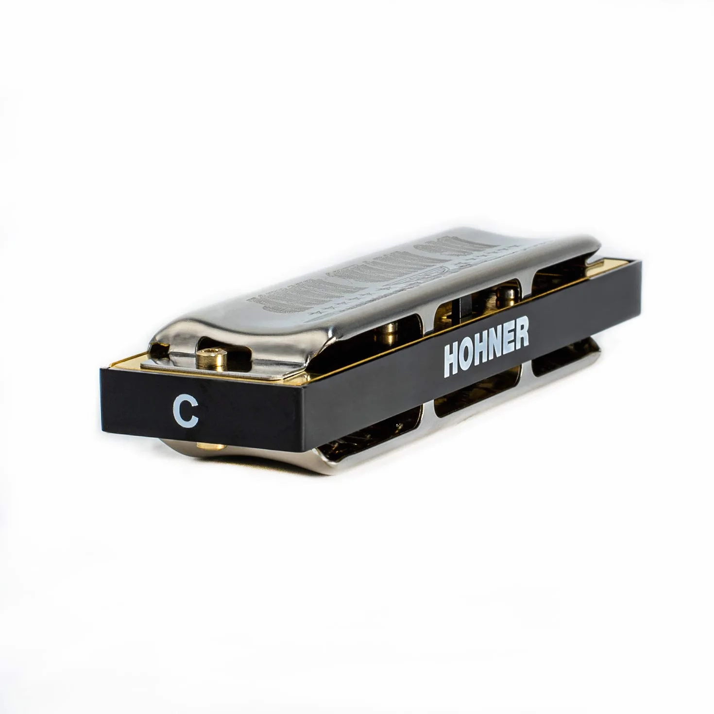 Hohner Big River Harp C Harmonica HOM590017