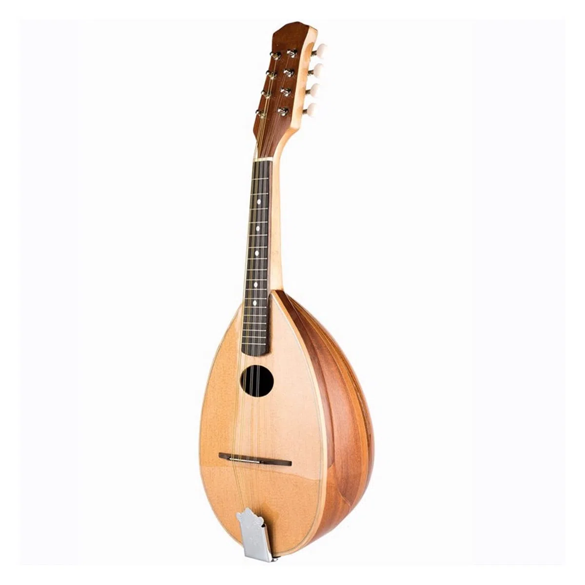 TSTS Estudiante mandolina Spruce Hecho A Mano Ocho Cadena Mandolin Instrument Treble