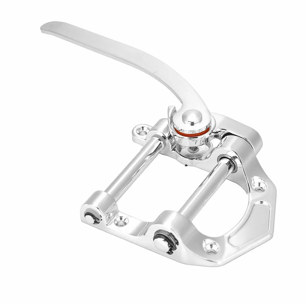 Vibrato de Guitarra, Sintonización, de Trémolo para Guitarras SG, LP, Jazz, Montaje Fácil, Diseño Premium, para Guitarristas Profesionales y Amateur, Música Clásica, Rock, Blues