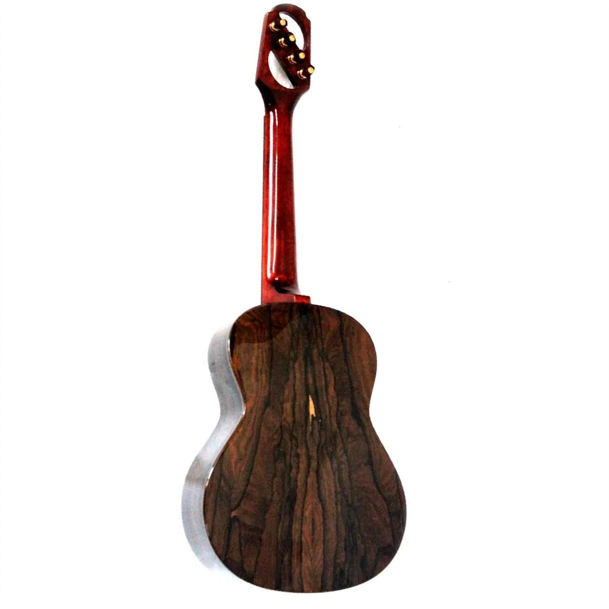 Instrumento De Cuerda De Guitarra Ukelele Tenor De Madera Maciza De 26 Pulgadas Con Bolsa Para Ukelele Ukelele para Principiante