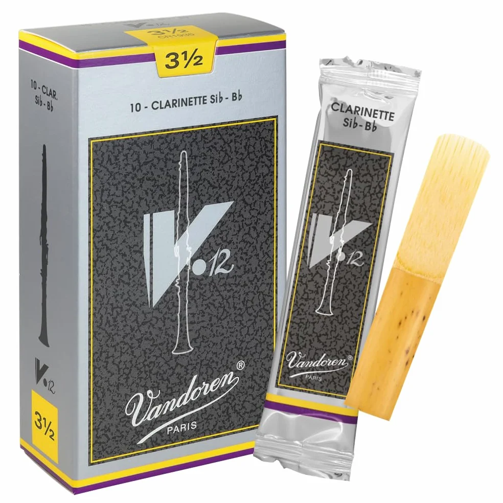 Vandoren CR1935 - Caja de 10 cãnas para clarinete