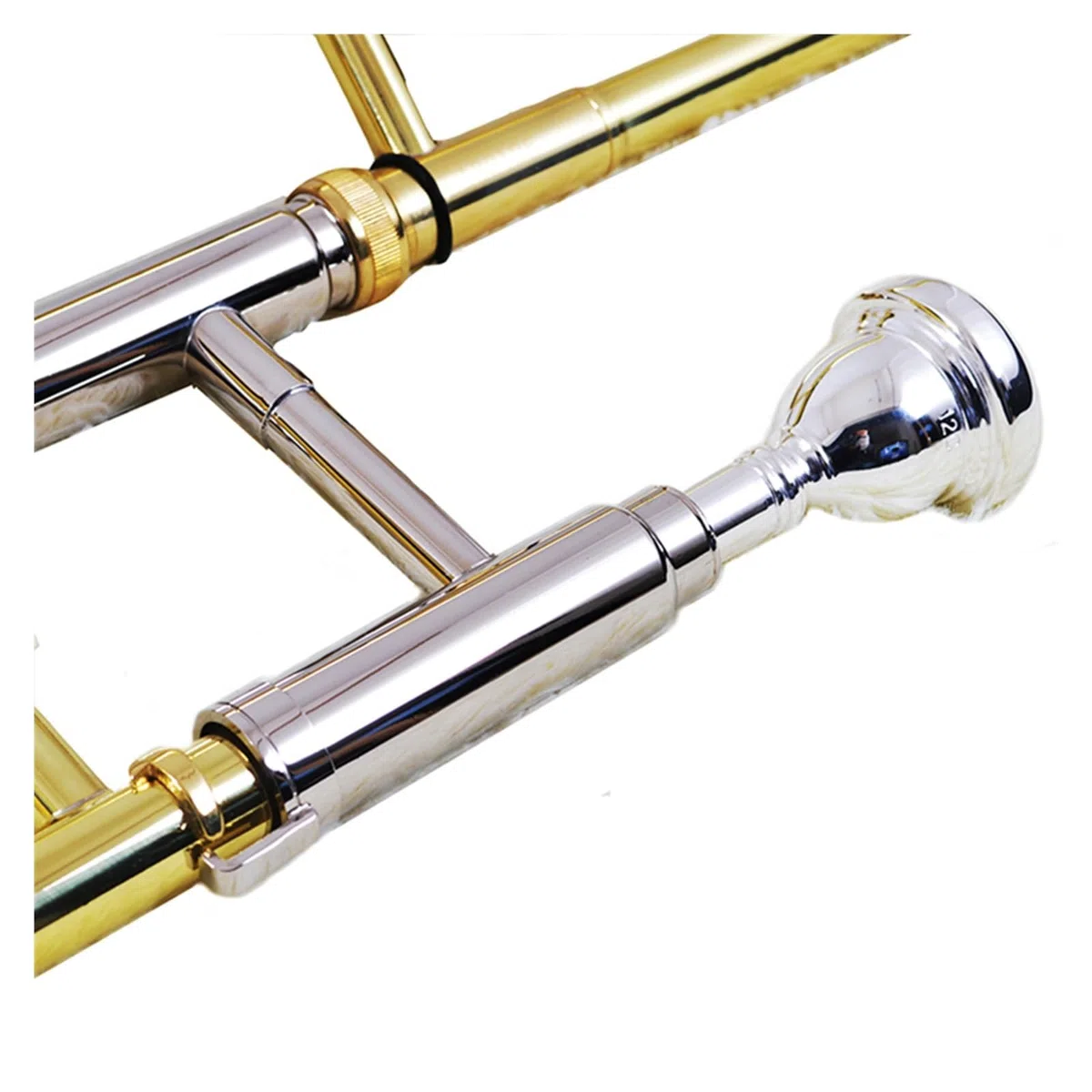 Trombón Trombón alto en si bemol instrumento adecuado para principiantes