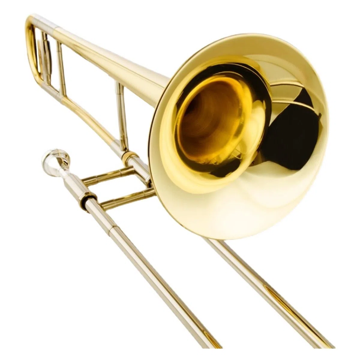 Trombón alto en si bemol instrumento de metal para adultos de rendimiento profesional