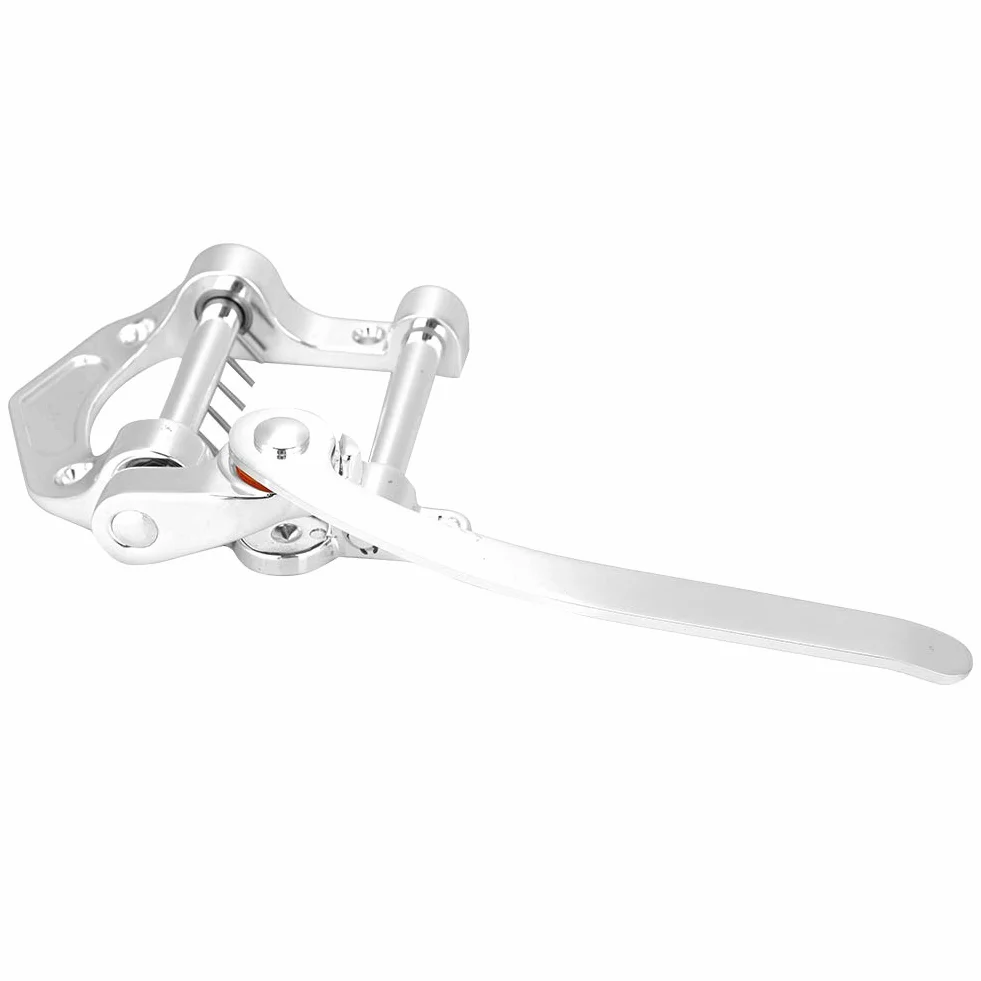 Vibrato de Guitarra, Sintonización, de Trémolo para Guitarras SG, LP, Jazz, Montaje Fácil, Diseño Premium, para Guitarristas Profesionales y Amateur, Música Clásica, Rock, Blues