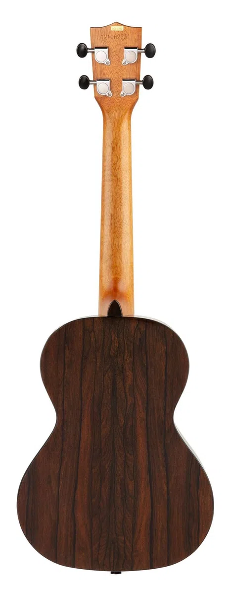 Kala Ziricote - Ukelele tenor con bolsa