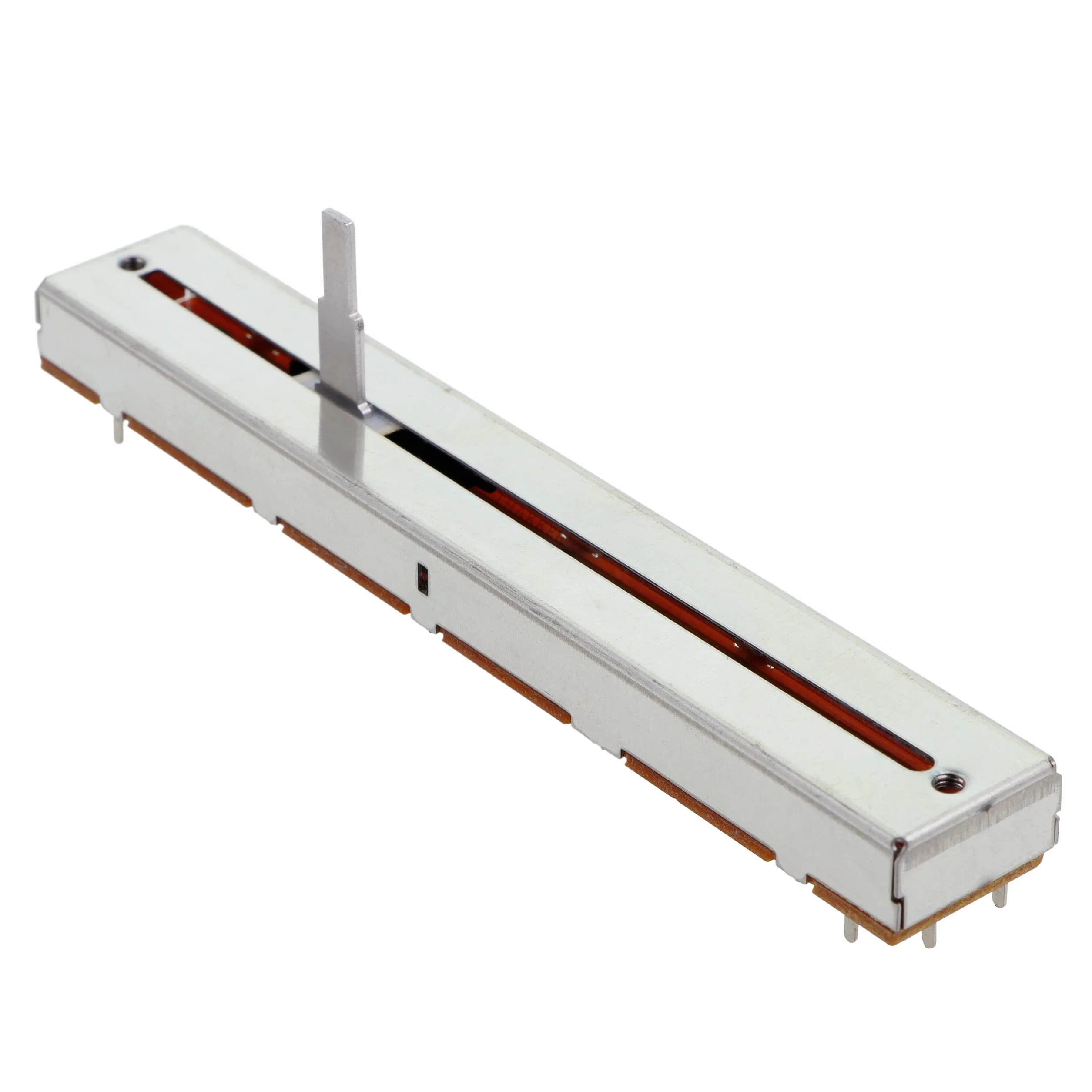 THAKKER Pitch Fader Click – Compatible con Technics SL-1200 y 1210 MKII/MKIII | OEM (con Clic) | Recambio para SFDZ122N11-2