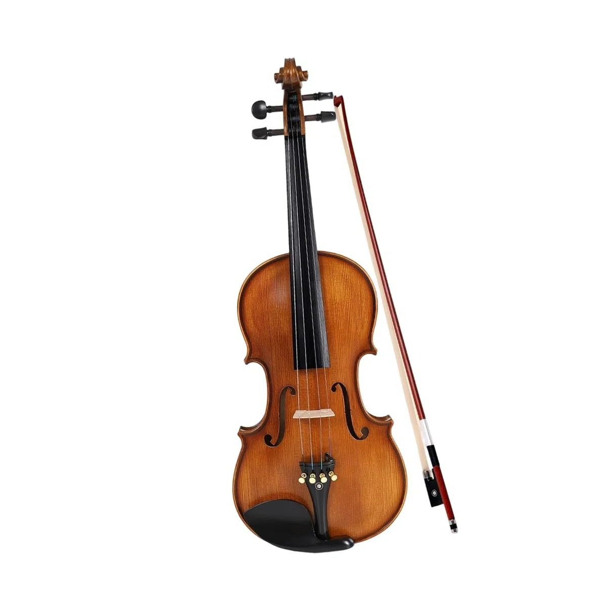 Violín Violín De Madera Maciza Grado Profesional