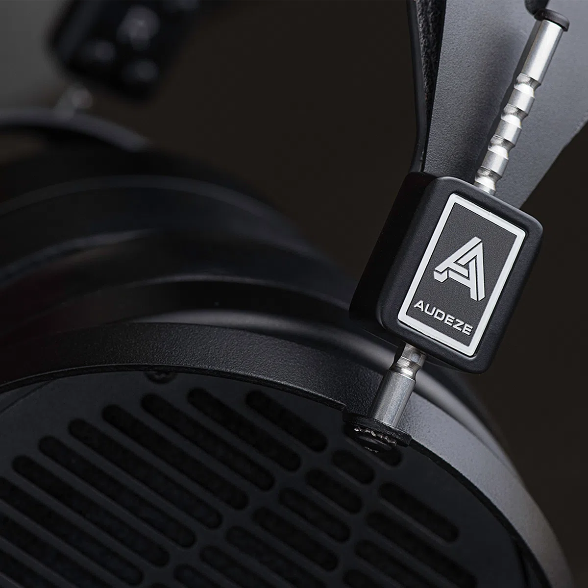 Audeze LCD-X Negro Circumaural Diadema Casco - Auriculares (Circumaural, Banda, con Cable, 5-20000 Hz, 2, 5 m, Negro)