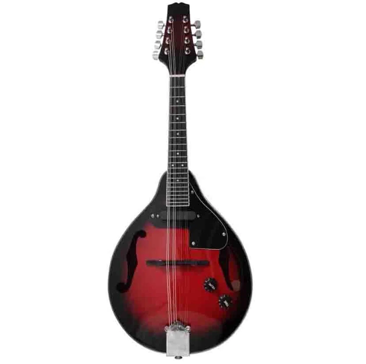 Instrumento Mandolina Instrumento Musical Mandolina De Ocho Cuerdas Eléctrica De Rendimiento Profesional Para Adultos Principiantes