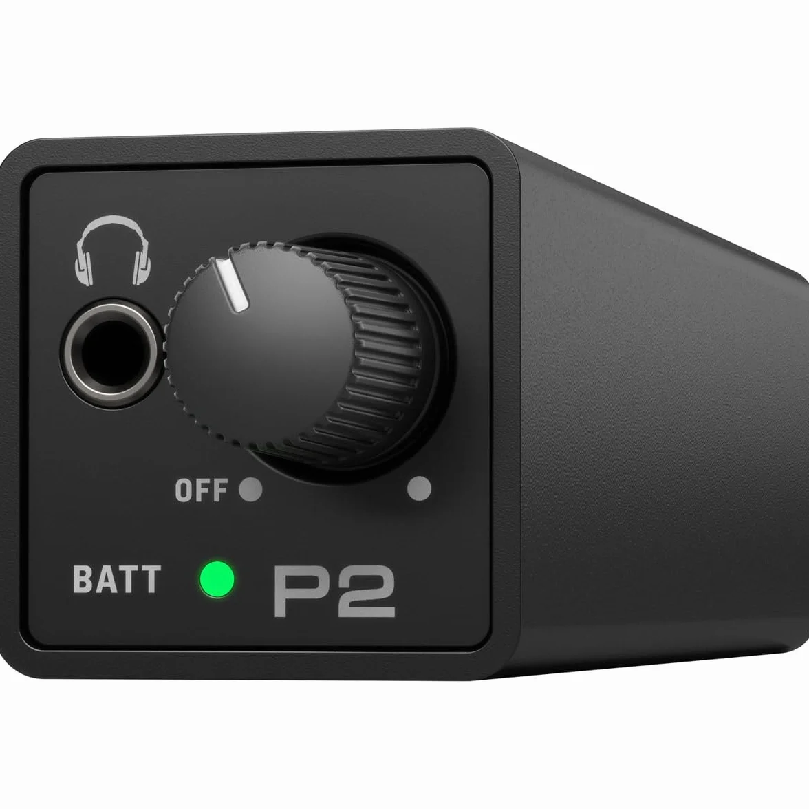 Behringer POWERPLAY P2 Amplificador de auriculares