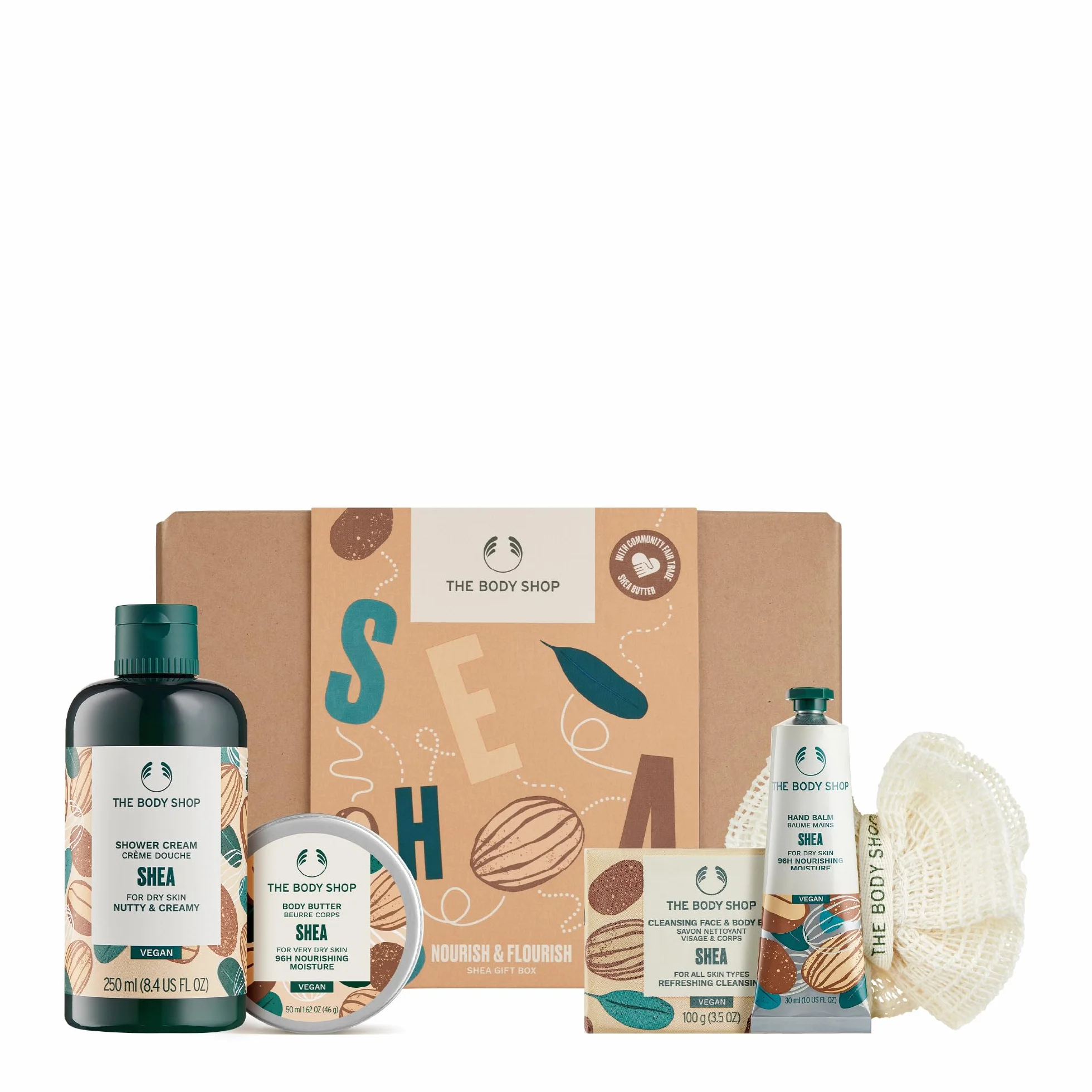 SHEA CASE pcs