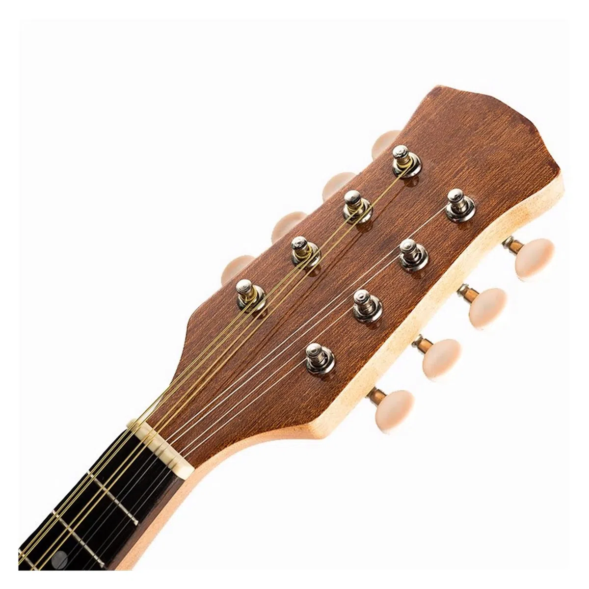 TSTS Estudiante mandolina Spruce Hecho A Mano Ocho Cadena Mandolin Instrument Treble