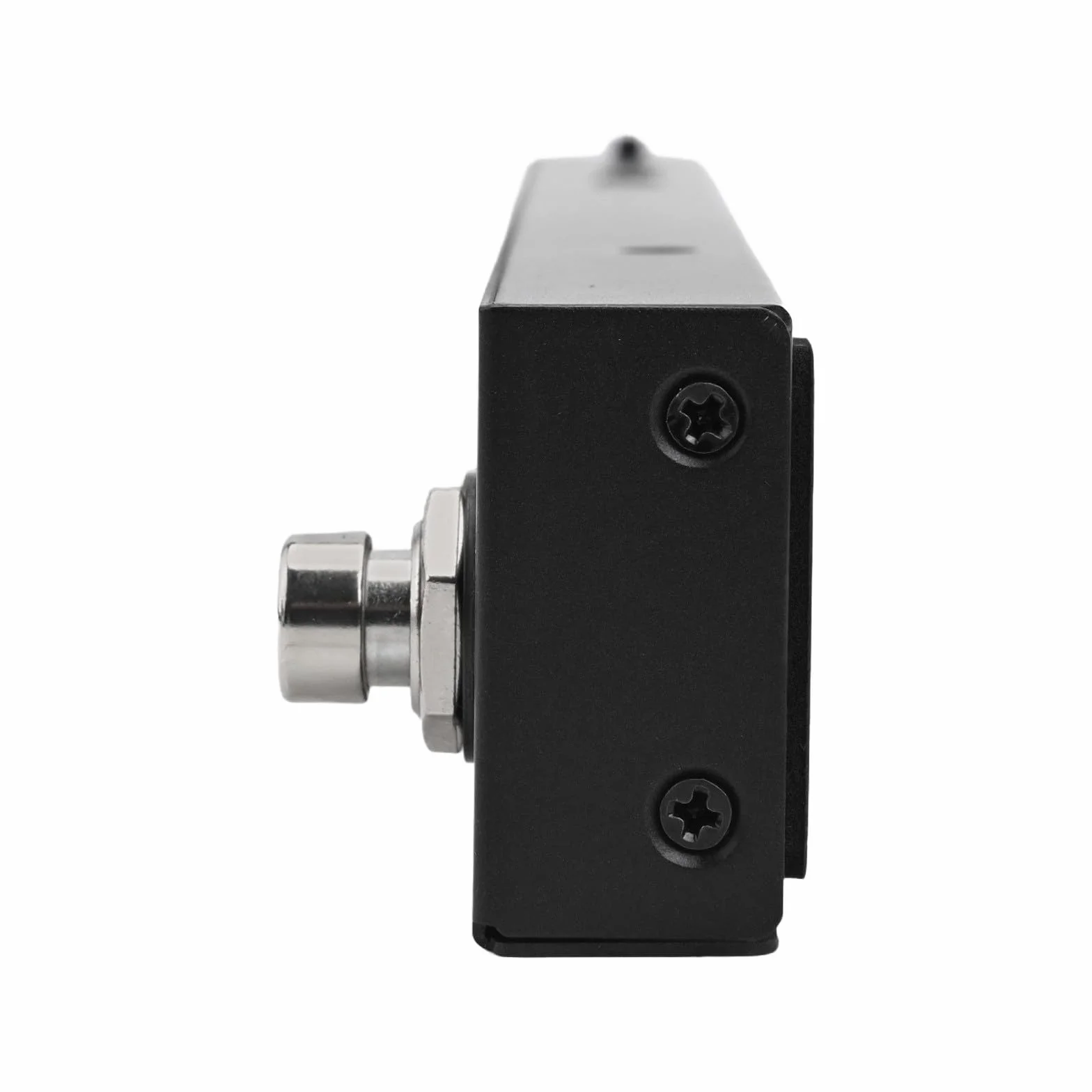 Pedal MIDI para M-VAVE Chocolate Plus con batería recargable de 300 mAh y bajo consumo de energía para Mption (negro)