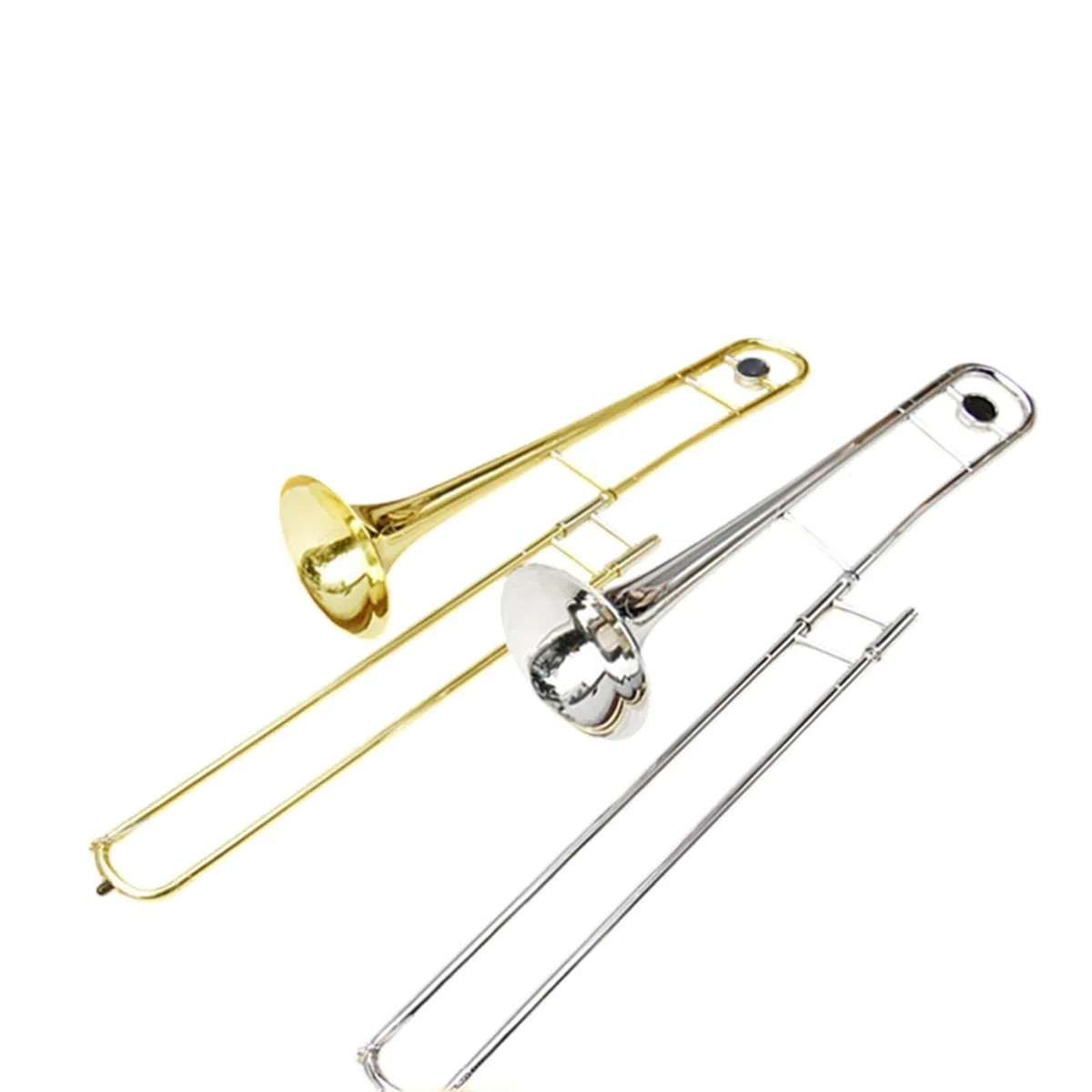 Trombón Trombón Alto En Si Bemol Mayor Instrumento Lacado