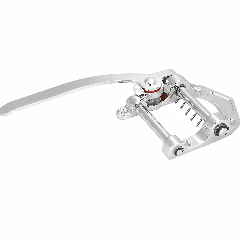 Vibrato de Guitarra, Sintonización, de Trémolo para Guitarras SG, LP, Jazz, Montaje Fácil, Diseño Premium, para Guitarristas Profesionales y Amateur, Música Clásica, Rock, Blues