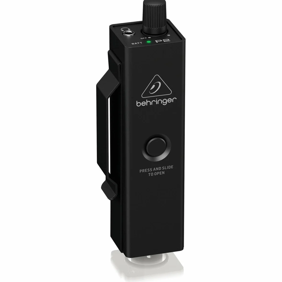Behringer POWERPLAY P2 Amplificador de auriculares