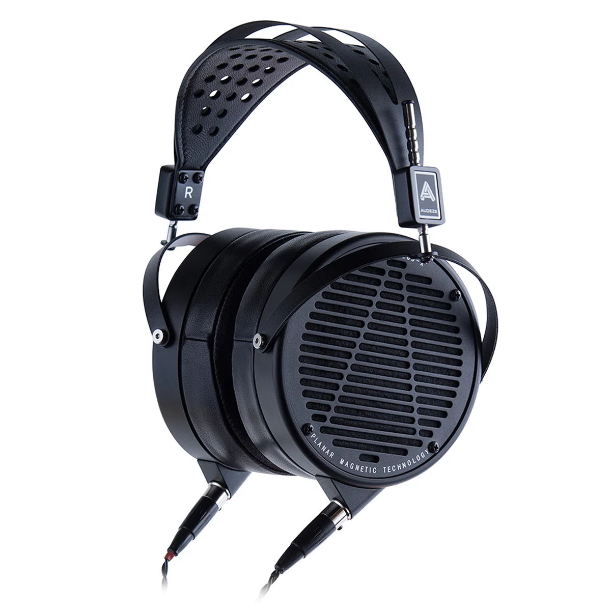Audeze LCD-X Negro Circumaural Diadema Casco - Auriculares (Circumaural, Banda, con Cable, 5-20000 Hz, 2, 5 m, Negro)