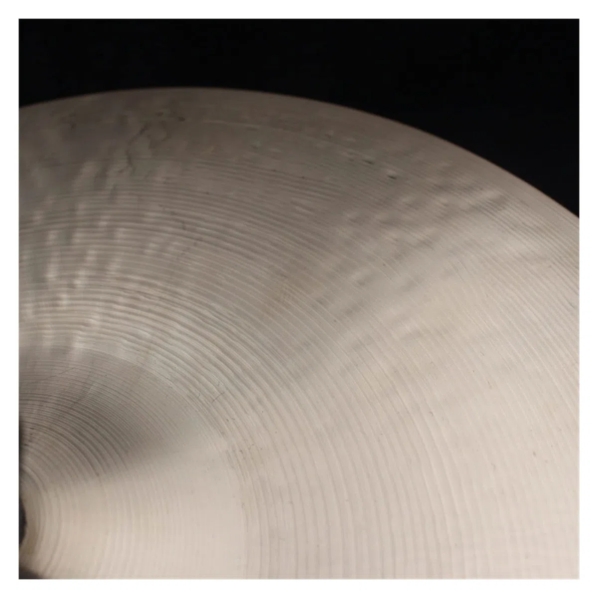 Platillo Ride De 21" Hecho A Mano Para Batería Platillos de batería