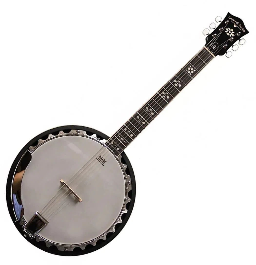 Oscar Schmidt, Banjo de 6 cuerdas (OB6-A-U)