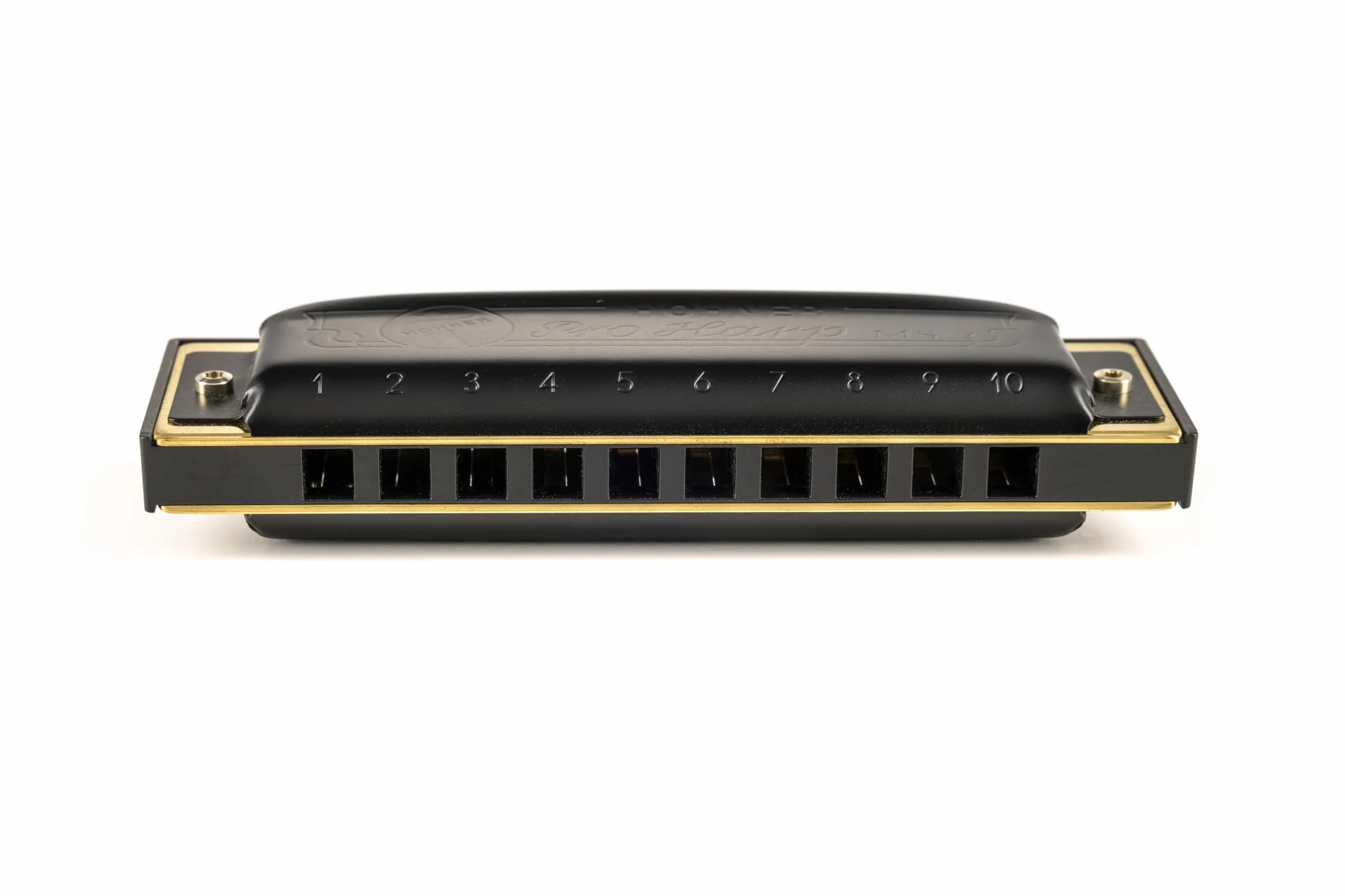 HOHNER Pro Harp Harmonica C