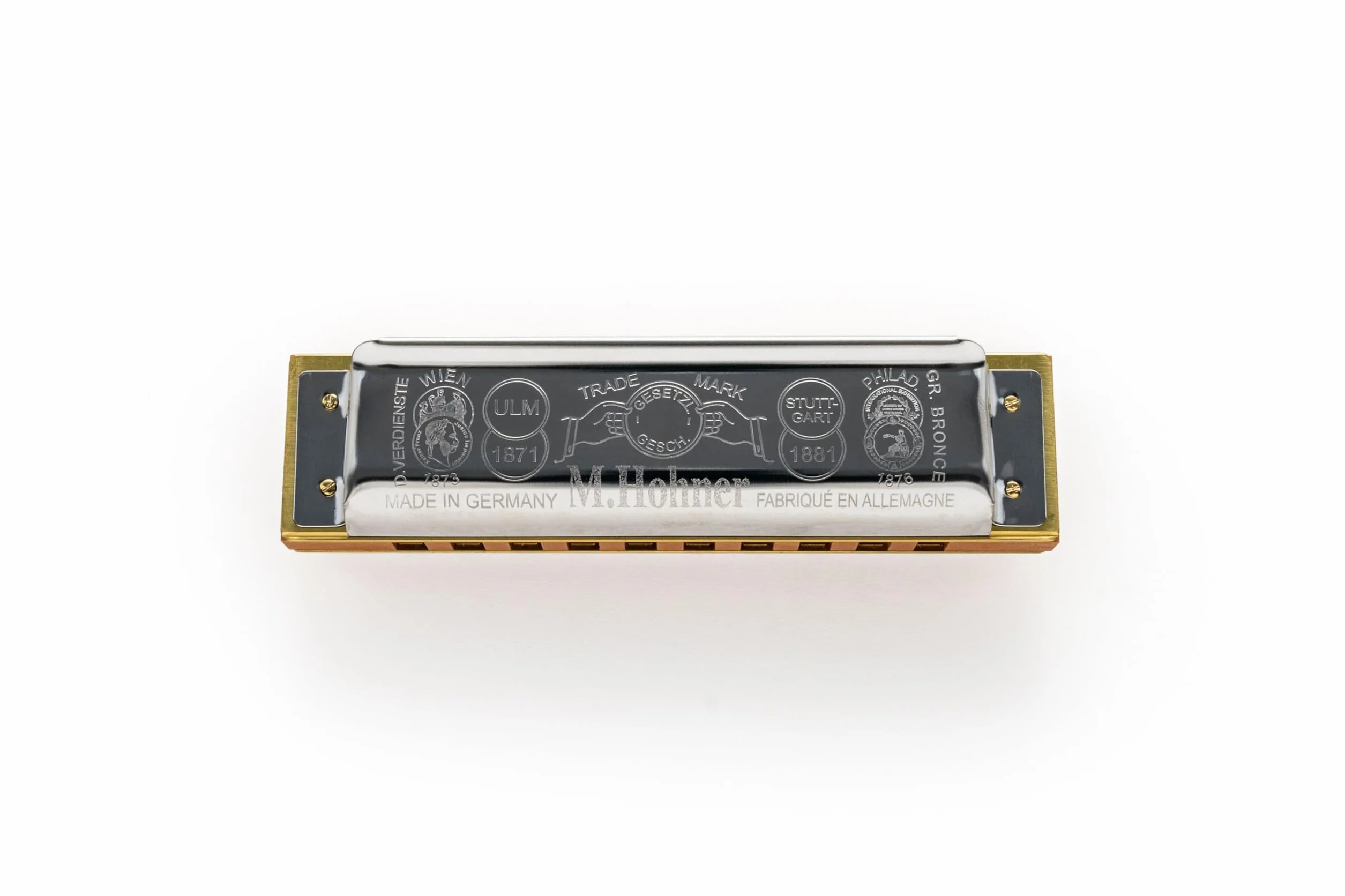 HOHNER Marine Band 1896 C Major New