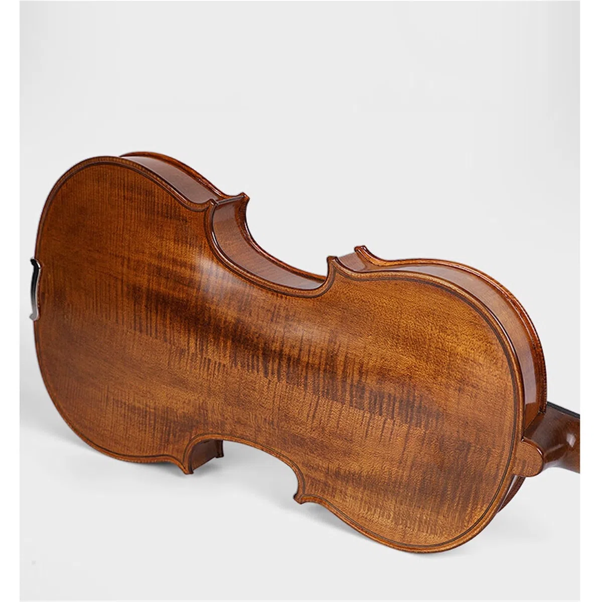 Violín Violín De Madera Maciza Grado Profesional