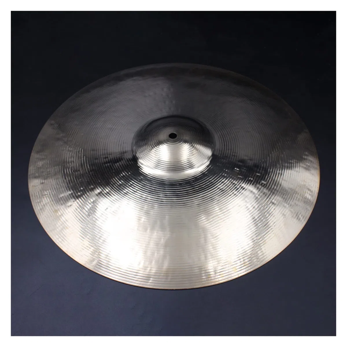 Platillo Ride B20 De 20" Hecho A Mano Para Batería Platillos de batería