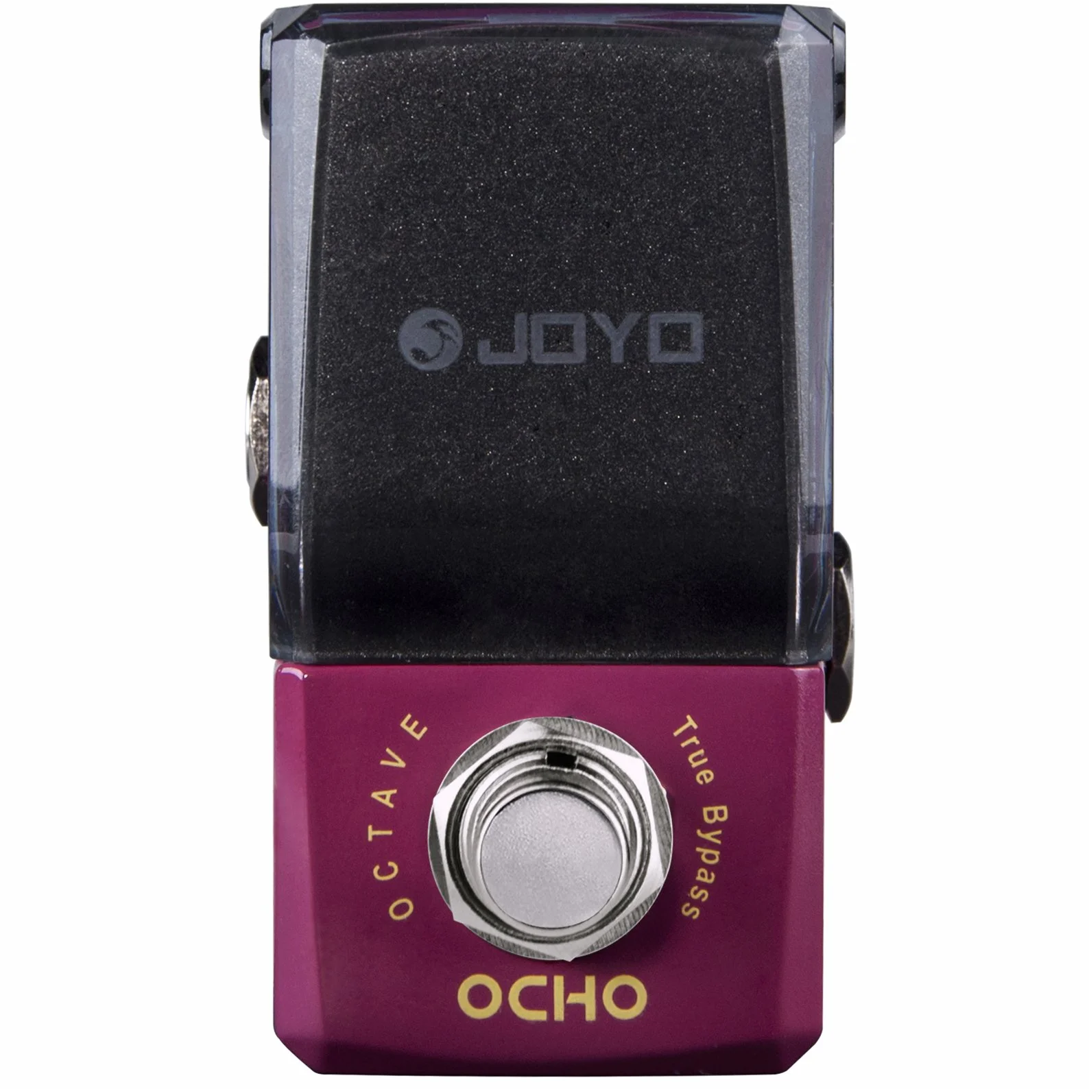 JOYO JF-330 Ocho Octave - 2 Down Monofónico Guitarras Pedal Ironman mini series