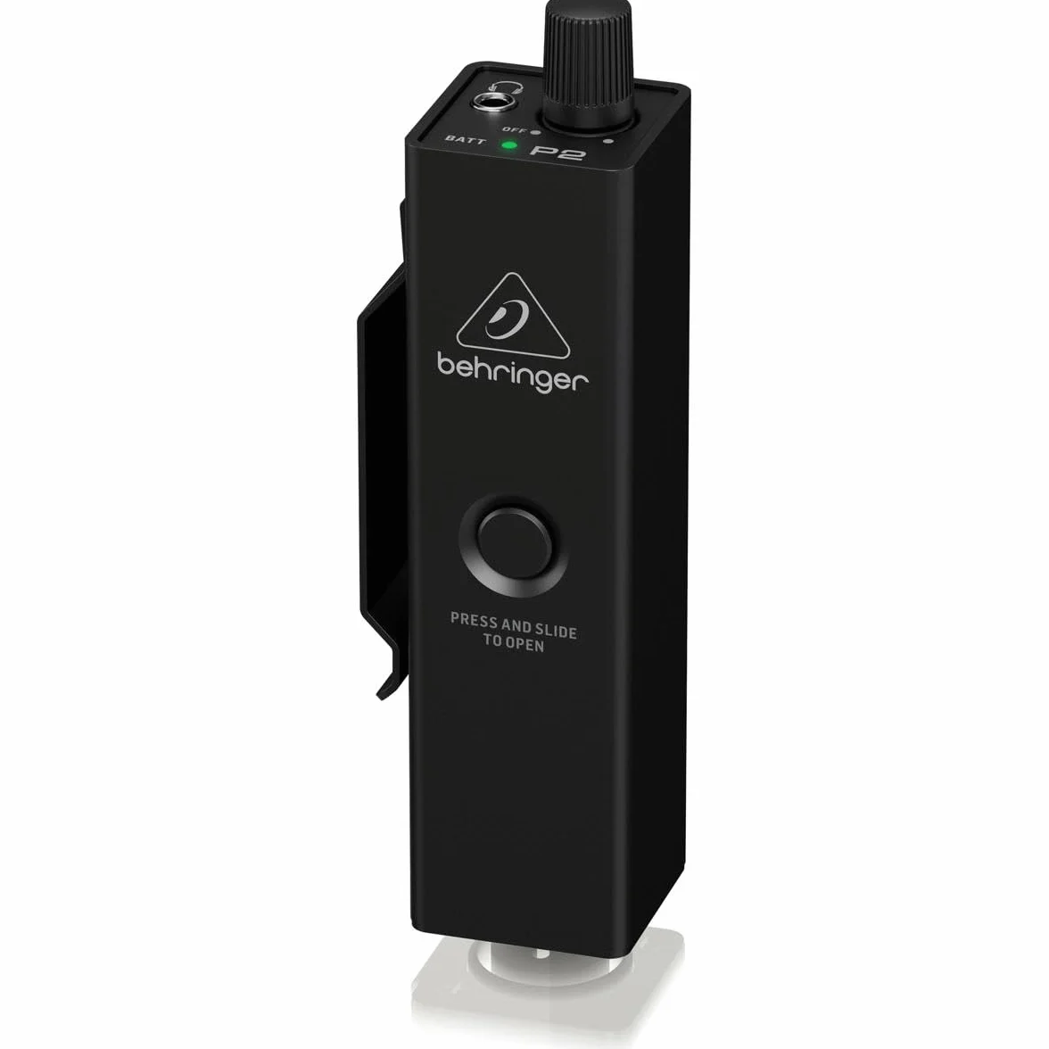Behringer POWERPLAY P2 Amplificador de auriculares