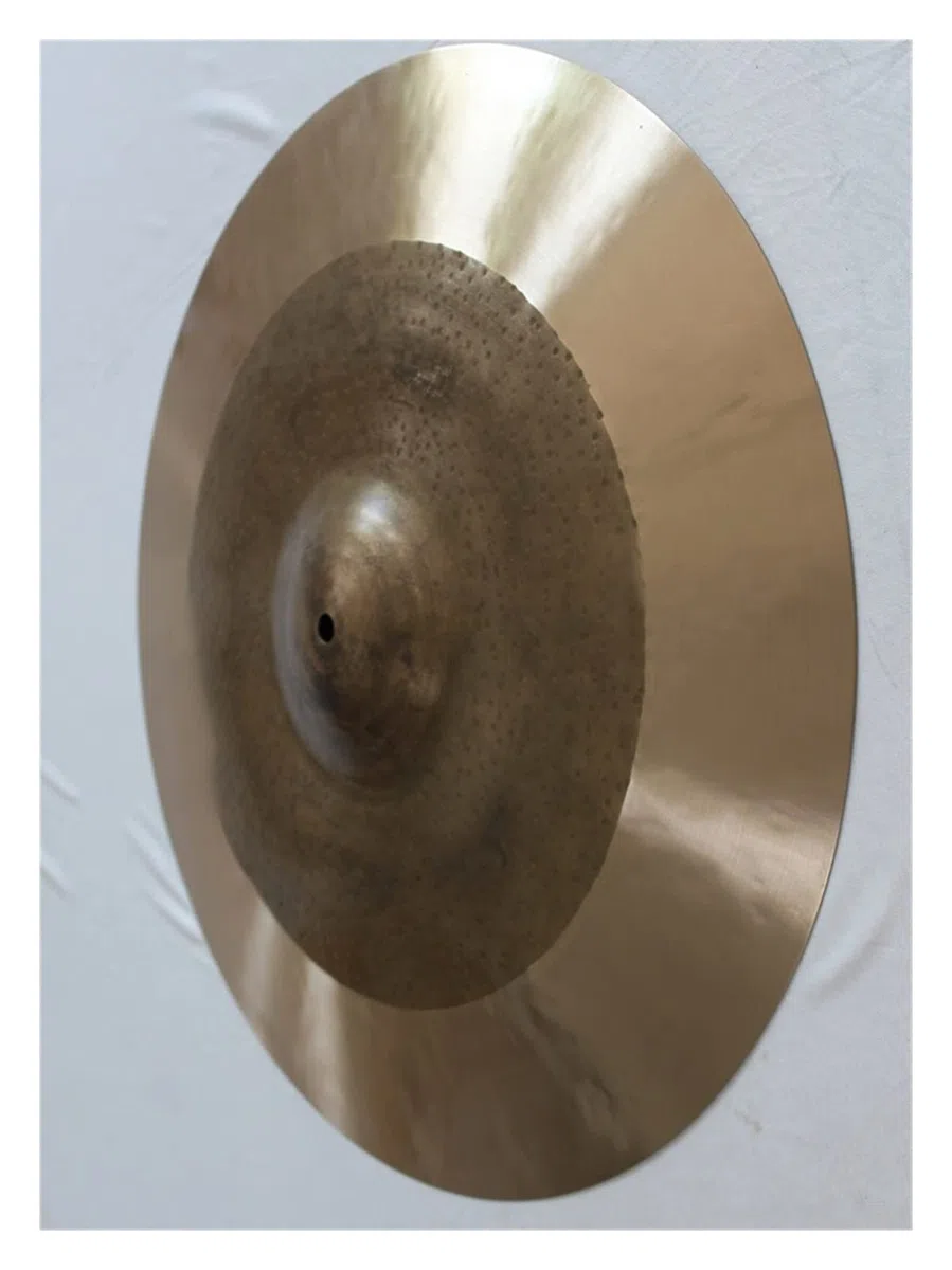 Cymbals Platillo Profesional Crash De 20" Para Interpretación De Batería Platillos de batería
