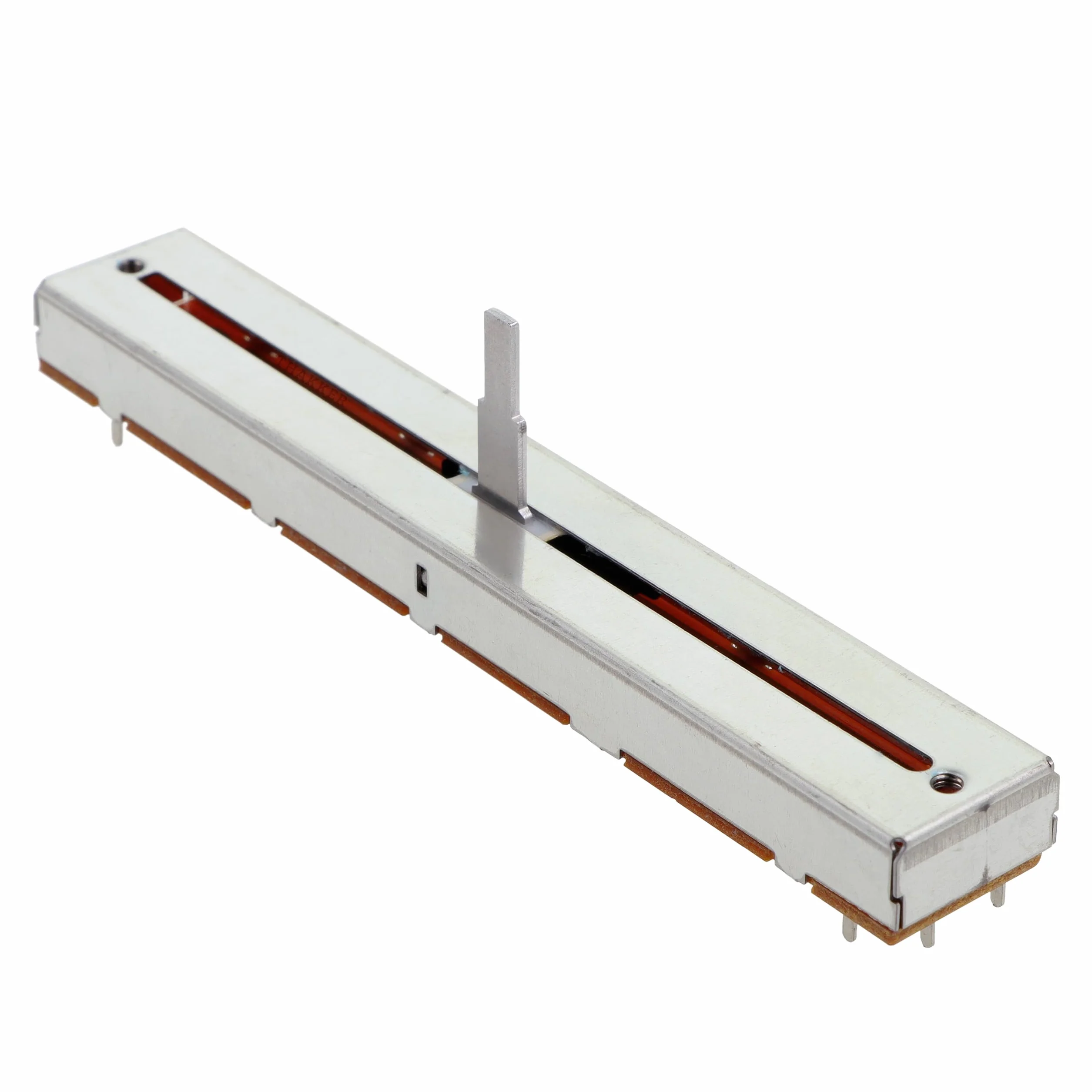 THAKKER Pitch Fader Click – Compatible con Technics SL-1200 y 1210 MKII/MKIII | OEM (con Clic) | Recambio para SFDZ122N11-2