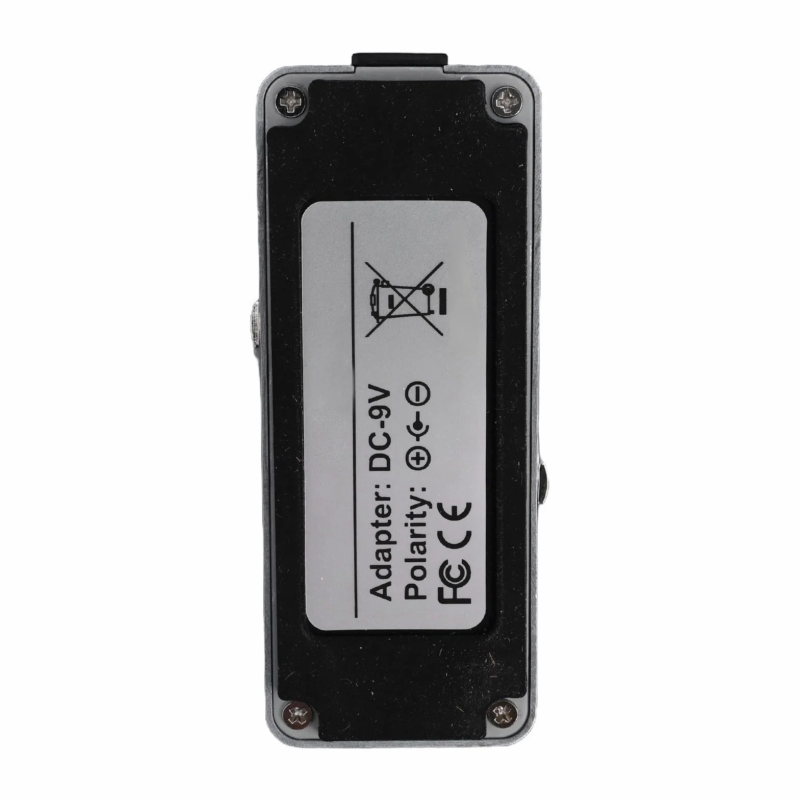Rowin LEF 319 Noise Killer Pedal Noise Gate para Guitarra Eléctrica 2 Modos