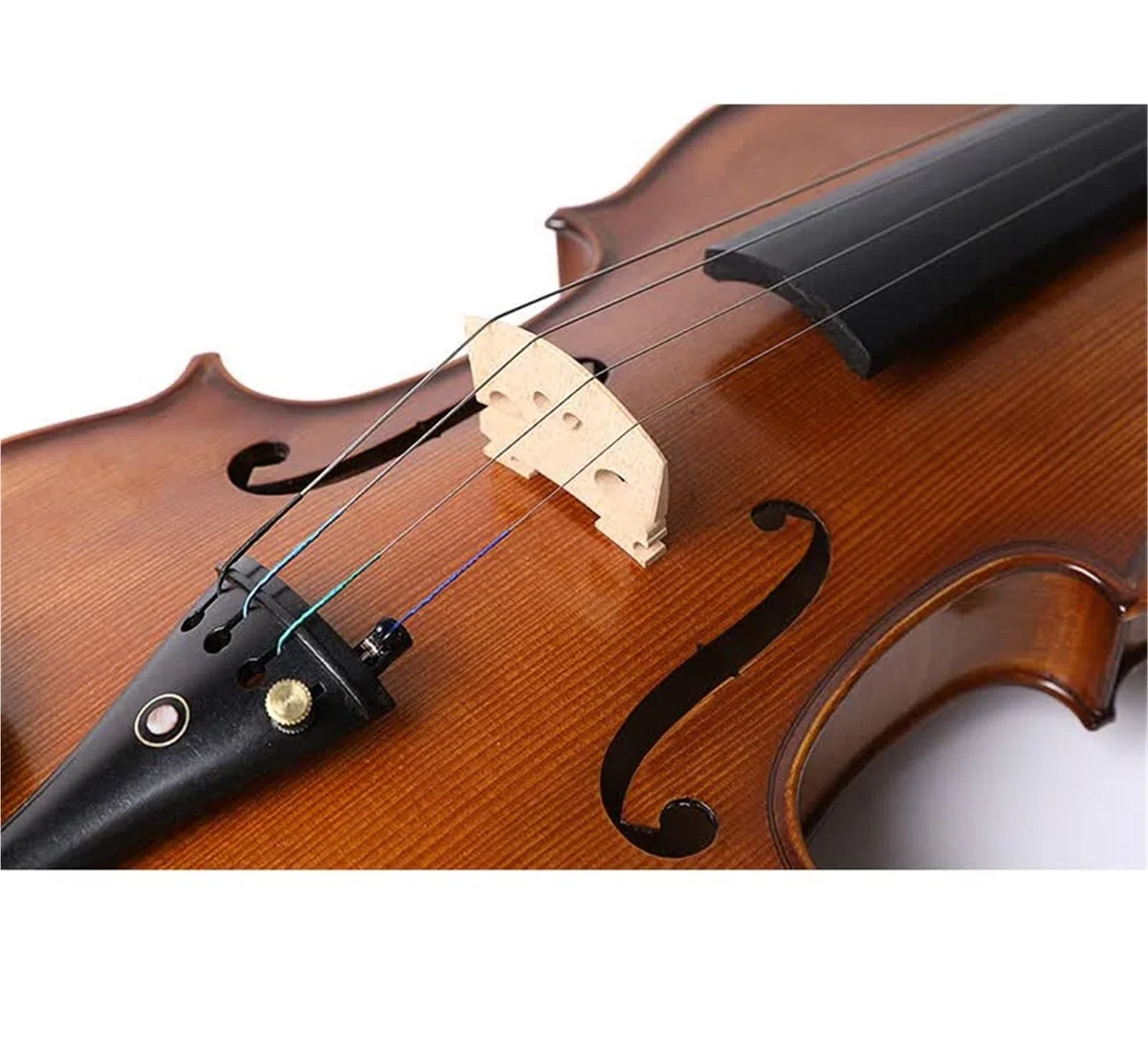 Violín Violín De Madera Maciza Grado Profesional