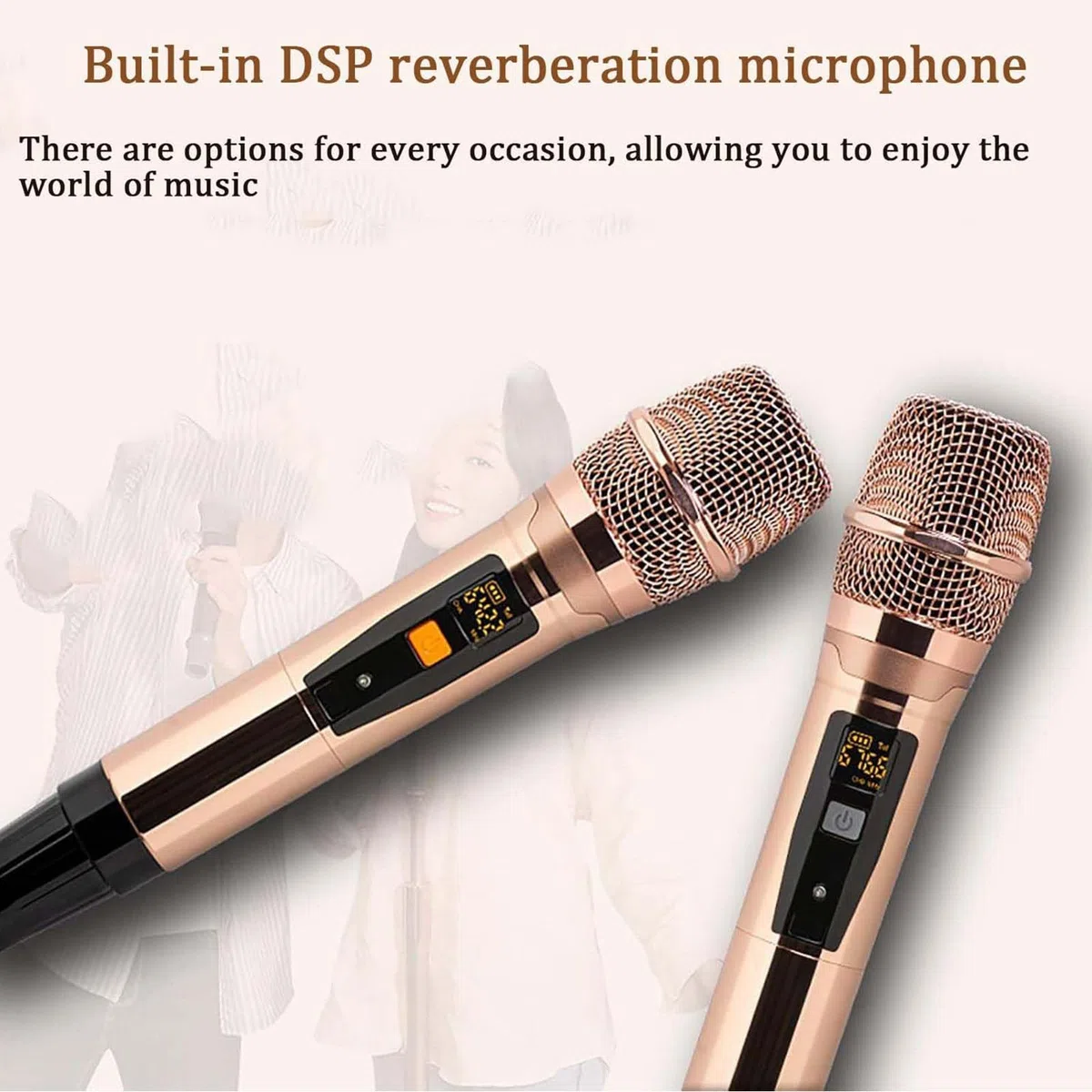 Máquina De Karaoke Profesional, Reproductor De Karaoke Inteligente Todo En Uno con Pantalla Táctil, Aplicación De Youtube para Reproducción En Línea para Fiestas Familiares,21.5inch-1TB