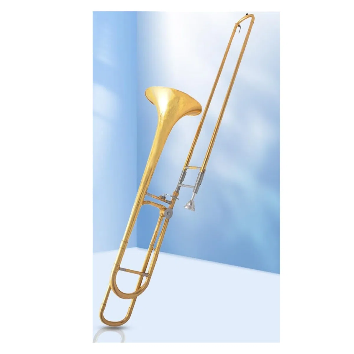 Trombón Trombón tenor instrumento adecuado para principiantes