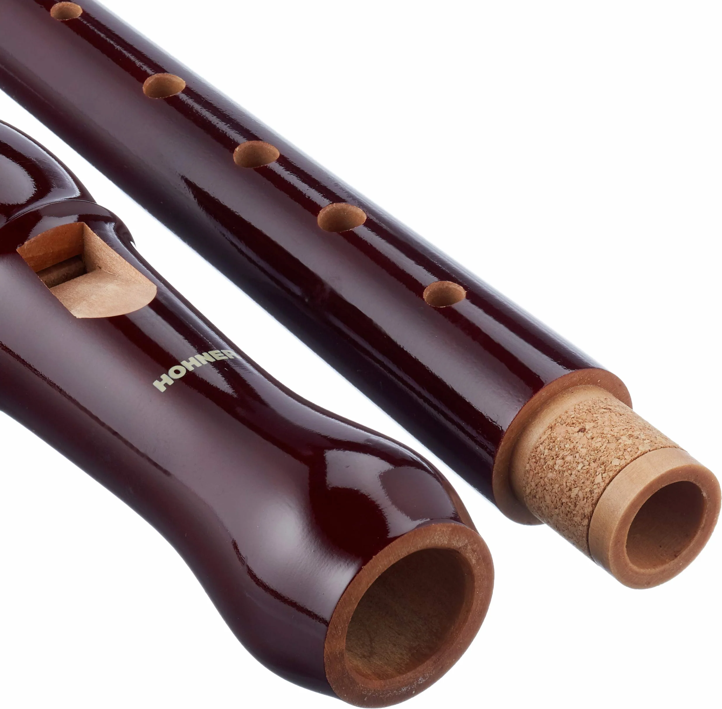 HOHNER 9555, Flauta Madera