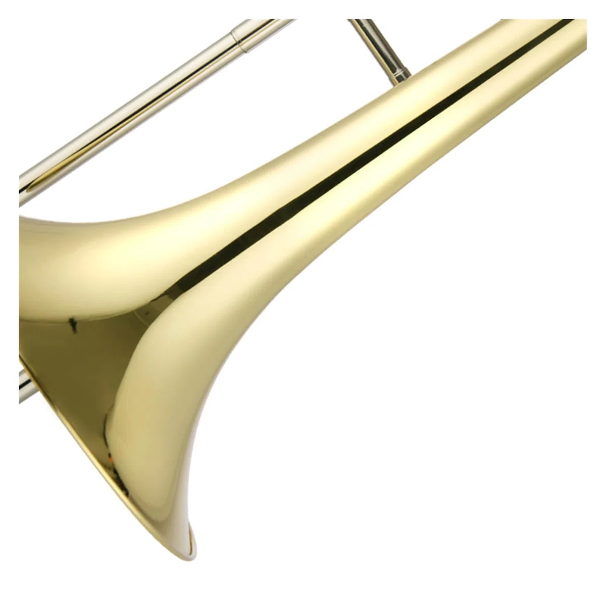 Trombón alto en si bemol instrumento de metal para adultos de rendimiento profesional