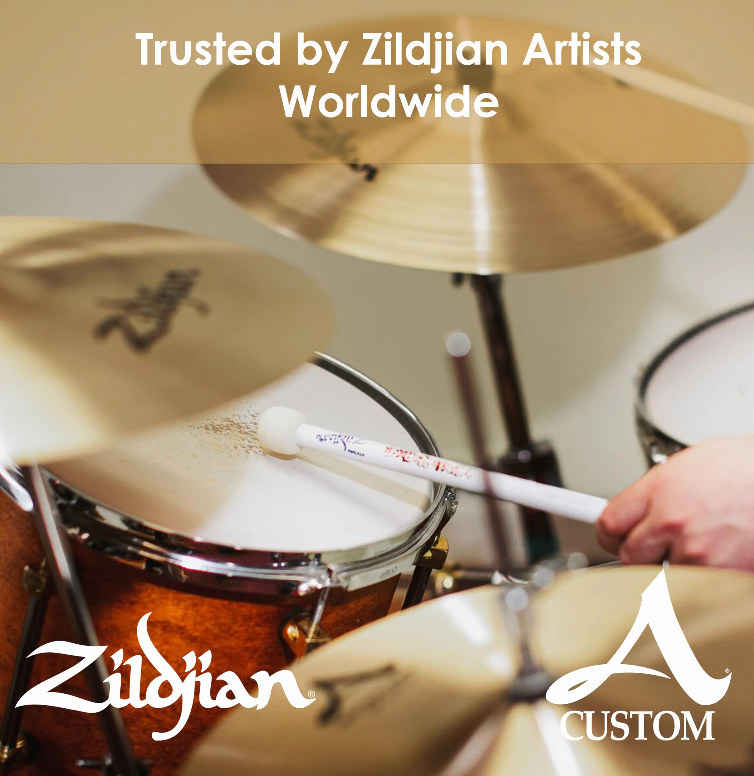 ZILDJIAN A20517 A Custom Platillo A Custom 20" ride